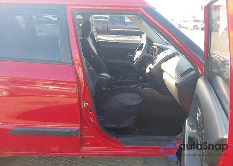 2013 Kia Soul + z USA, uszkodzony, nr VIN KNDJT2A62D7594551